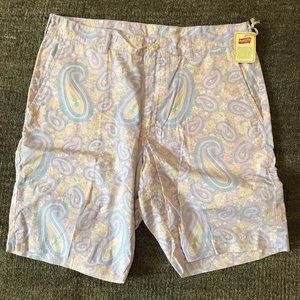 Paisley Shorts